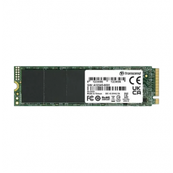 .M.2 NVMe SSD 1.0TB  Transcend 115S [PCIe 3.0 x4, R/W:3200/2000MB/s, 250/170K IOPS, 400TBW, 3DTLC]
