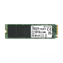 .M.2 NVMe SSD 2.0TB  Transcend 115S [PCIe 3.0 x4, R/W:3200/1900MB/s, 200/250K IOPS, 800TBW, 3DTLC]
