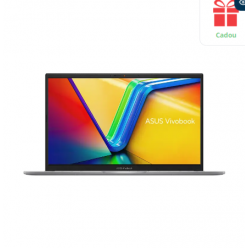 NB ASUS 15.6" Vivobook 15 X1504VA Silver (Core i5-1335U 8Gb 512Gb)

