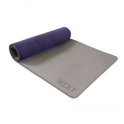 Gaming Mouse Pad NZXT MXP700, 720 x 300 x 3mm, Stain resistant coating, Low-friction surface, Grey
