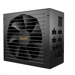 Power Supply ATX 1200W be quiet! STRAIGHT POWER 12, 80+ Gold, ATX 3.0, FB+LLC+SR+DC/DC, Full Modular
