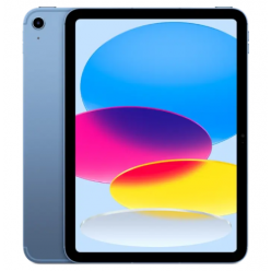 Apple 10.9-inch iPad Wi-Fi + Cellular 256Gb Blue (MQ6U3RK/A)
