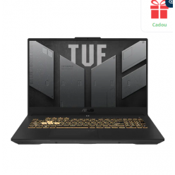 NB ASUS 17.3" TUF Gaming F17 FX707VU4 (Core i7-13700H 16Gb 1Tb)
