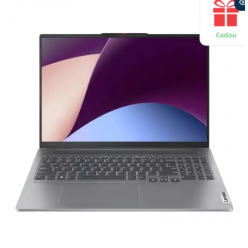 NB Lenovo 16.0" IdeaPad Pro 5 16IRH8 Grey (Core i5-13500H 16Gb 512Gb)
