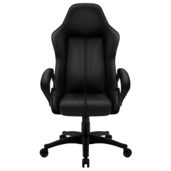 Gaming Chair ThunderX3 BC1 BOSS Black, User max load up to 150kg / height 165-180cm
