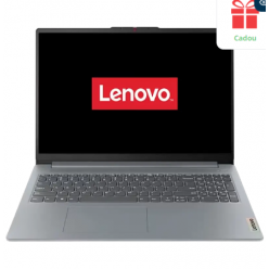 NB Lenovo 16.0" IdeaPad Slim 3 16IAH8 Grey (Core i5-12450H 16Gb 512Gb)
