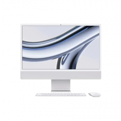Apple iMac 24" MQR93RU/A Silver (M3 8Gb 256Gb)

