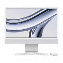 Apple iMac 24" MQRJ3RU/A Silver (M3 8Gb 256Gb)
