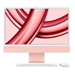 Apple iMac 24" MQRD3RU/A Pink (M3 8Gb 256Gb)
