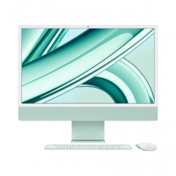 Apple iMac 24" MQRN3RU/A Green (M3 8Gb 256Gb)

