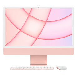 Apple iMac 24" MQRT3RU/A Pink (M3 8Gb 256Gb)
