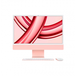 Apple iMac 24" MQRU3RU/A Pink (M3 8Gb 512Gb)

