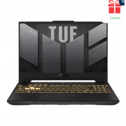 NB ASUS 15.6" TUF Gaming F15 FX507VU4 Gray (Core i7-13700H 16Gb 1Tb)
