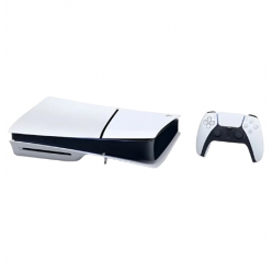 SONY PlayStation 5 Slim Disc Edition 1TB - White