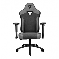 Gaming Chair ThunderX3 EAZE LOFT  Black. User max load up to 125kg / height 165-180cm

