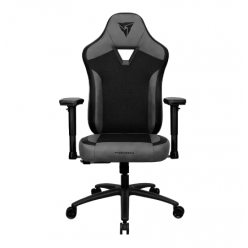 Gaming Chair ThunderX3 EAZE MESH Black. User max load up to 125kg / height 165-180cm

