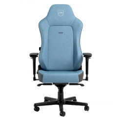 Gaming Chair Noble Hero Two Tone Blue Limited Edition, User max load up to 150kg / height 165-190cm
