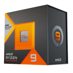 CPU AMD Ryzen 9 7950X3D  (4.2-5.7GHz, 16C/32T, L2 16MB, L3 128MB, 5nm, 120W), Socket AM5, Tray

