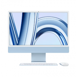 Apple iMac 24" Z19K001K2 Blue (M3 16Gb 1Tb)
