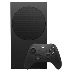 Microsoft Xbox Series S Carbon Black 1TB
