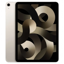 Apple 10.9-inch iPad Air 256Gb Wi-Fi + Cellular Starlight (MM743RK/A)
