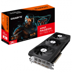 VGA Gigabyte Radeon RX 7900 XTX 24GB GDDR6 Gaming OC  (GV-R79XTXGAMING OC-24GD)
