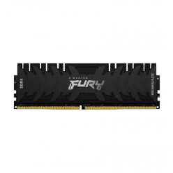 16GB DDR4-4000MHz  Kingston FURY Renegade (KF440C19RB12/16), CL19-23-23, 1.35V, Intel XMP 2.0, Black
