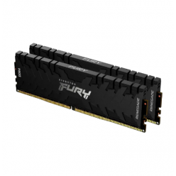 32GB DDR4-4000MHz  Kingston FURY Renegade (Kit of 2x16GB) (KF440C19RB12K2/32), CL19, 1.35V, Black
