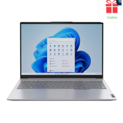 NB Lenovo 16.0" ThinkBook 16 G6 ABP Grey (Ryzen 5 7530U 16Gb 512Gb)
