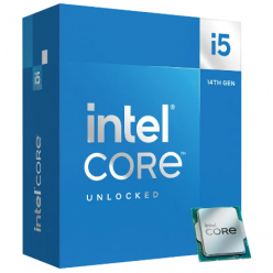 CPU Intel Core i5-14400F 2.5-4.7GHz (6P+4E/16T,20MB,S1700, 10nm, No Integ. Graphics, 65W) Tray
