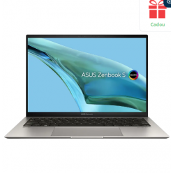 NB ASUS 13.3" Zenbook S 13 OLED UX5304MA Grey (Core Ultra 7 155U 16Gb 1Tb)
