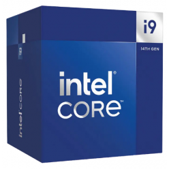 CPU Intel Core i9-14900F 2.0-5.8GHz (8P+16E/32T, 32MB,S1700,10nm, No Integ. Graphics,65W) Tray

