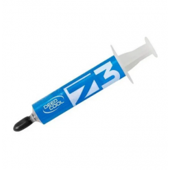 Thermal Paste Deepcool Z3 (1.5g, Silver based thermal-grease in syringe)
