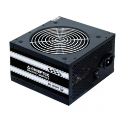 Power Supply ATX 600W Chieftec SMART GPS-600A8, 85+, 120mm, Active PFC
