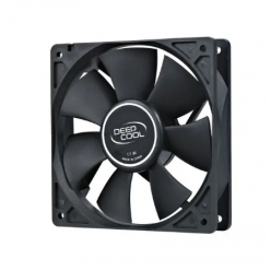 PC Case Fan Deepcool XFAN120, 120x120x25mm, 23.7db, 43.56CFM, 1300RPM, Hydro Bearing
