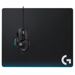 Gaming Mouse Pad Logitech G440, 340 x 280 x 3mm, for High DPI Gaming, 229g.
