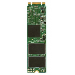 .M.2 SATA SSD  120GB Transcend "TS120GMTS820S" [80mm, R/W:560/510MB/s, 50K/75K IOPS, SM2258, 3D TLC]
