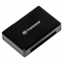 Card Reader Transcend "TS-RDF2" Black, USB3.0 (CFast 2.0)

