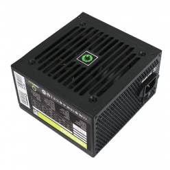 Power Supply ATX 500W GAMEMAX GE-500, 80+, Active PFC, 120mm fan, Retail
