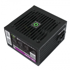 Power Supply ATX 600W GAMEMAX GE-600, 80+, Active PFC, 120mm fan, Retail
