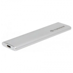 .M.2 SATA  SSD Enclosure Kit "TS-CM80S" USB3.1, Lightweight Durable Aluminum

