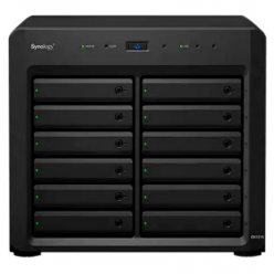 SYNOLOGY "DX1215", 12-bay Expansion Unit, Infiniband

