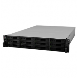 SYNOLOGY "RX1217", 12-bay Expansion Unit, Infiniband, 500W PSU
