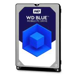 2.5" HDD 1.0TB Western Digital " Blue (WD10SPZX)" [SATA3, 128MB, 5400rpm, 7.0mm]
