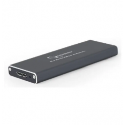 .M.2 SATA  SSD Enclosure Kit Gembird "EE2280-U3C-01" USB3.0, Aluminum

