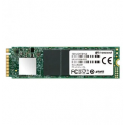 .M.2 NVMe SSD     128GB Transcend 110S [PCIe 3.0x4, R/W:1500/550MB/s, 95/130K IOPS, 50TBW, 3DTLC]
