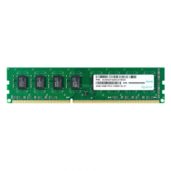 .8GB DDR3- 1600MHz   Apacer PC12800, CL11,   1.5V
