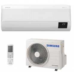 Air conditioner Samsung AR9500T WindFree Geo, AR09BXFAMWK, SmartThings WiFi