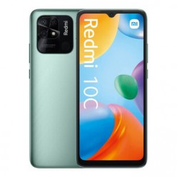Телефон Xiaomi RedMi 10C 4/128 GB Mint Green
