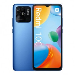 Телефон Xiaomi RedMi 10C 4/64 GB Ocean Blue